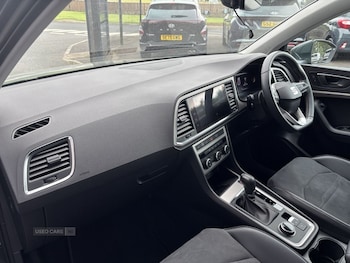 Used SEAT Ateca 2023 for sale - 79146421: Photo