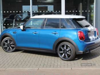 Used MINI Hatch 2021 for sale - 73040059: Photo