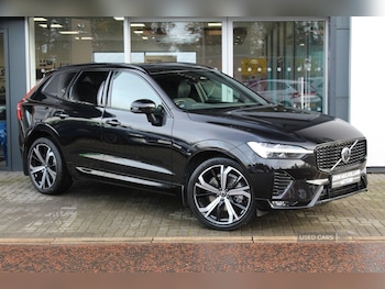 Used Volvo XC60 2021 for sale - 76486161: Photo