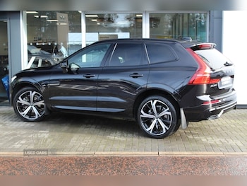 Used Volvo XC60 2021 for sale - 76486161: Photo