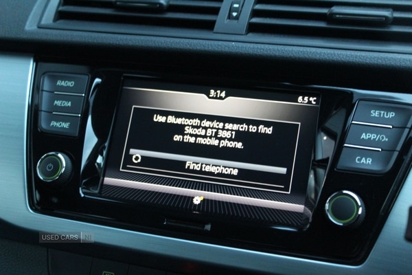 Used Skoda Fabia 2020 for sale - 77359615: Photo 15