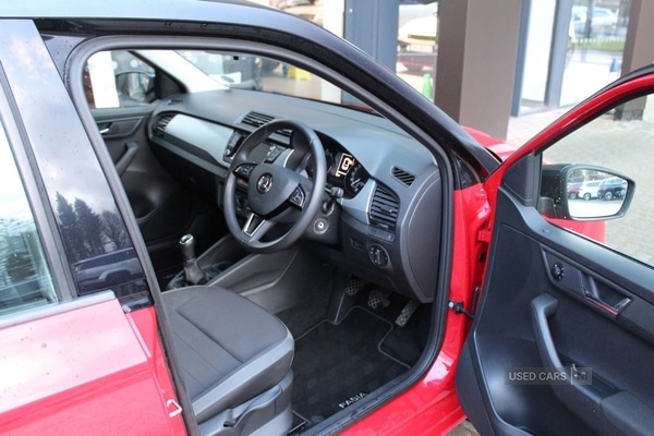 Used Skoda Fabia 2020 for sale - 77359615: Photo 2