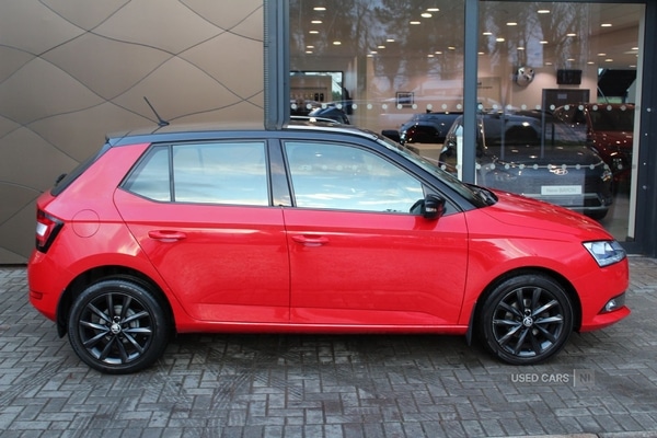 Used Skoda Fabia 2020 for sale - 77359615: Photo 22