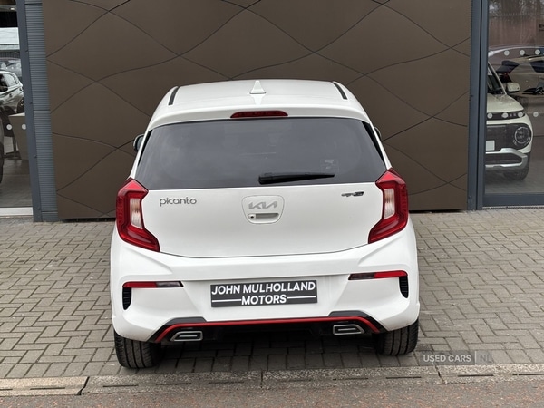 Used Kia Picanto 2024 for sale - 77994525: Photo 6