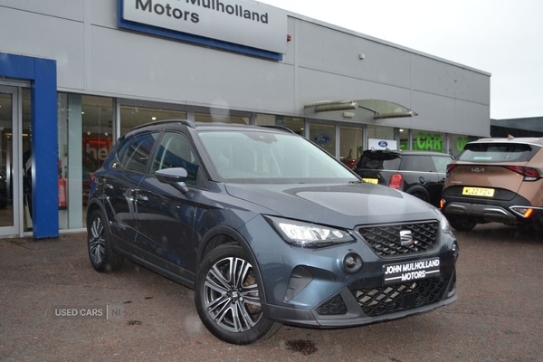 Used SEAT Arona 2021 for sale - 76202024: Photo 1