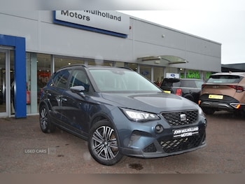 Used SEAT Arona 2021 for sale - 76202024: Photo