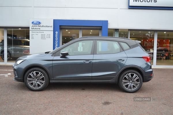 Used SEAT Arona 2021 for sale - 76202024: Photo 2