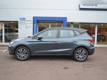 Used SEAT Arona 2021 for sale - 76202024: Photo