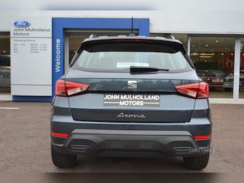 Used SEAT Arona 2021 for sale - 76202024: Photo
