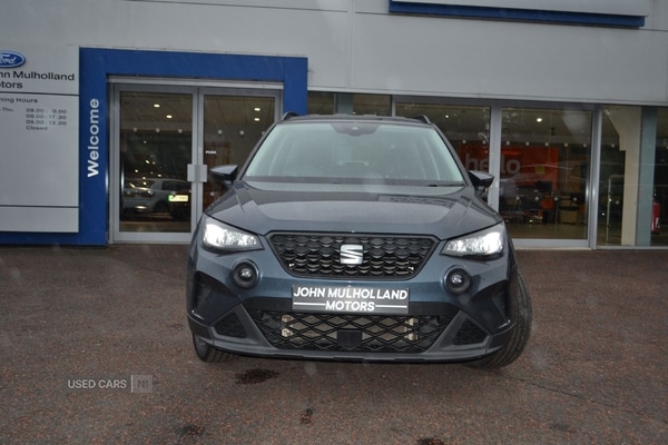 Used SEAT Arona 2021 for sale - 76202024: Photo 4