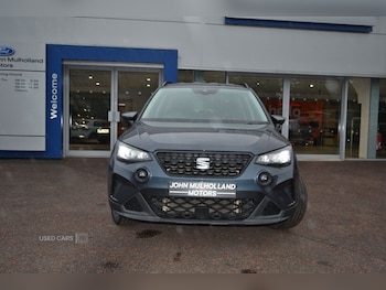 Used SEAT Arona 2021 for sale - 76202024: Photo