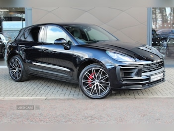 Used Porsche Macan 2022 for sale - 78102018: Photo