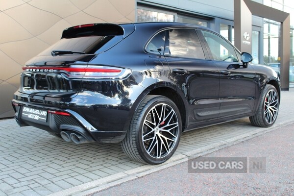 Used Porsche Macan for sale - 78102018: Photo 23