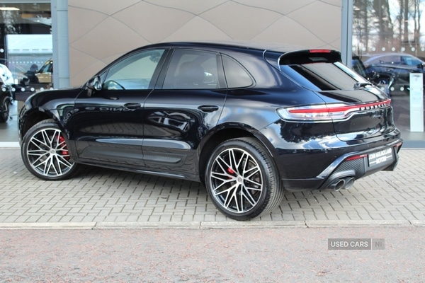 Used Porsche Macan for sale - 78102018: Photo 3