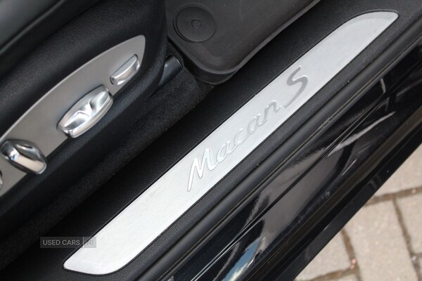 Used Porsche Macan for sale - 78102018: Photo 36