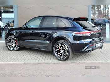 Used Porsche Macan 2022 for sale - 78102018: Photo