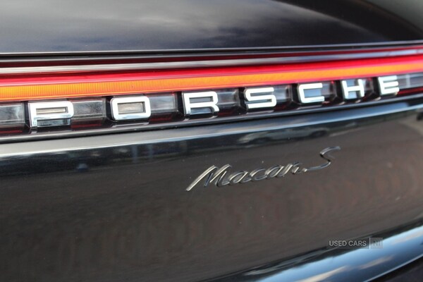 Used Porsche Macan for sale - 78102018: Photo 40