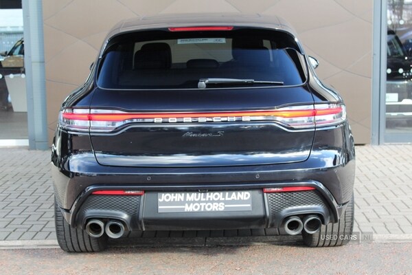 Used Porsche Macan for sale - 78102018: Photo 7