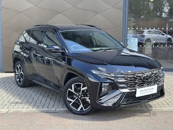 Used Hyundai TUCSON 2024 for sale - 78662991: Photo