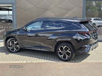 Used Hyundai TUCSON 2024 for sale - 78662991: Photo