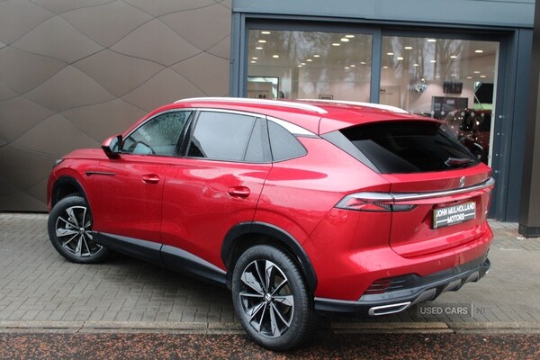 Used MG MG HS 2024 for sale - 75647537: Photo 25