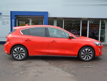 Used Ford Focus 2019 for sale - 75162803: Photo