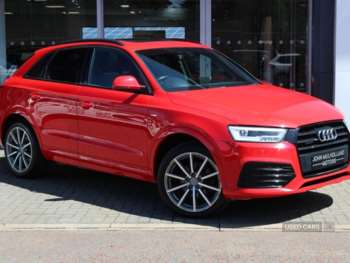 2017 - 2.0 TDI [184] Quattro S Line Plus 5dr S Tronic
