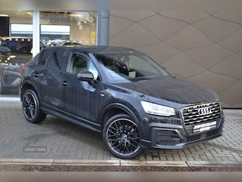 2020 - 30 TDI Black Edition 5dr S Tronic