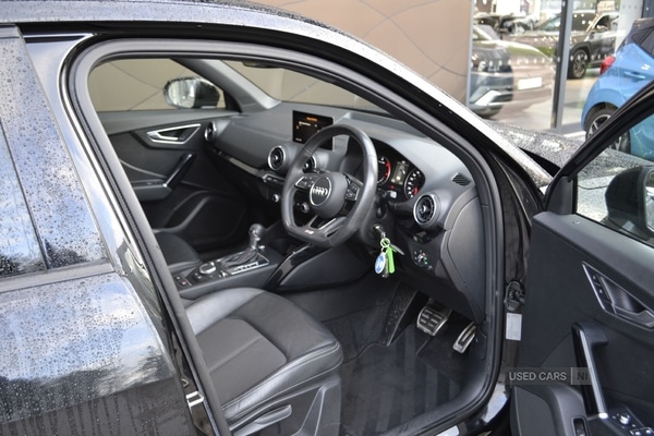 Used Audi Q2 2020 for sale - 77280336: Photo 2