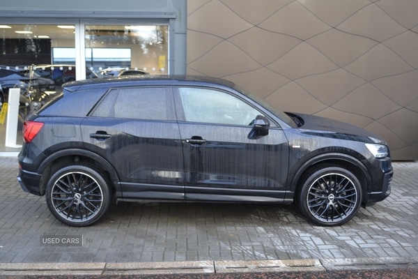 Used Audi Q2 2020 for sale - 77280336: Photo 24