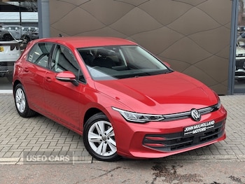 Volkswagen Golf feature image