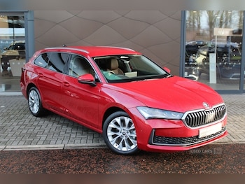 Used Skoda Superb 2025 for sale - 77551018: Photo