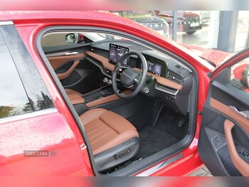 Used Skoda Superb 2025 for sale - 77551018: Photo