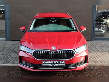 Used Skoda Superb 2025 for sale - 77551018: Photo