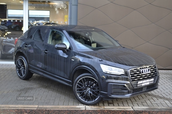 Used Audi Q2 2020 for sale - 78136717: Photo 1