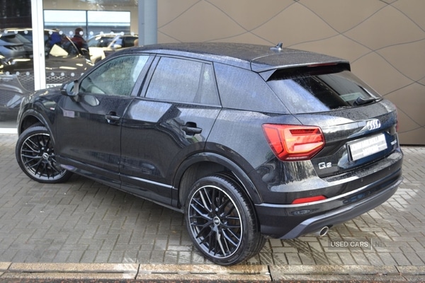 Used Audi Q2 2020 for sale - 78136717: Photo 2