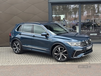 Used Volkswagen Tiguan 2022 for sale - 79325693: Photo