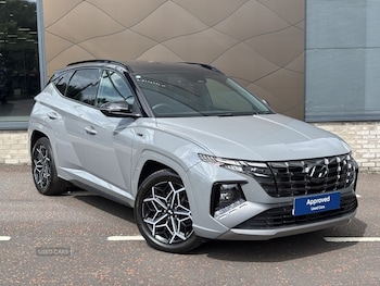 Used Hyundai TUCSON 2022 for sale - 79497608: Photo
