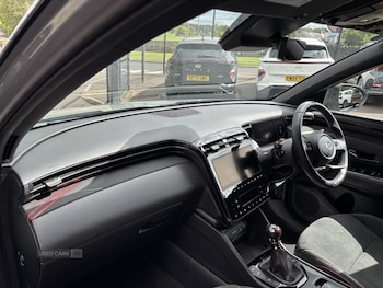 Used Hyundai TUCSON 2022 for sale - 79497608: Photo