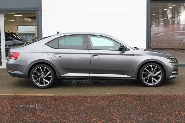 Used Skoda Superb 2024 for sale - 77030332: Photo 15