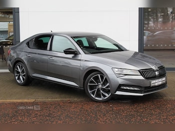 Used Skoda Superb 2024 for sale - 77030332: Photo