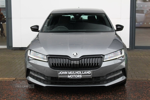 Used Skoda Superb 2024 for sale - 77030332: Photo 3