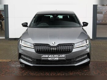 Used Skoda Superb 2024 for sale - 77030332: Photo