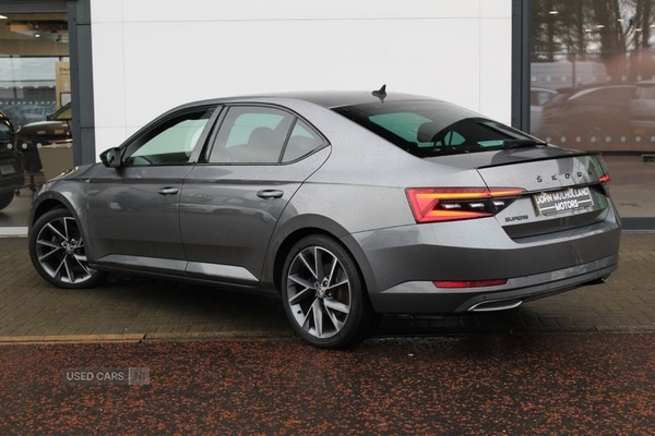 Used Skoda Superb 2024 for sale - 77030332: Photo 4
