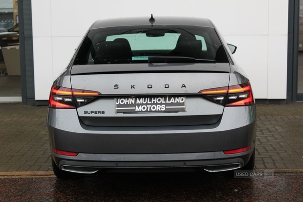 Used Skoda Superb 2024 for sale - 77030332: Photo 5