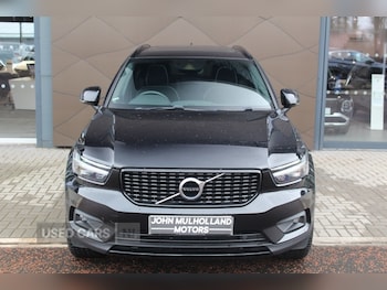 Used Volvo XC40 2022 for sale - 79088487: Photo
