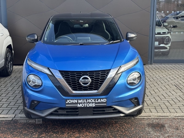Used Nissan Juke 2020 for sale - 78171719: Photo 3