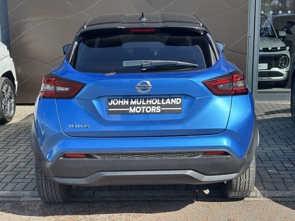 Used Nissan Juke 2020 for sale - 78171719: Photo 5