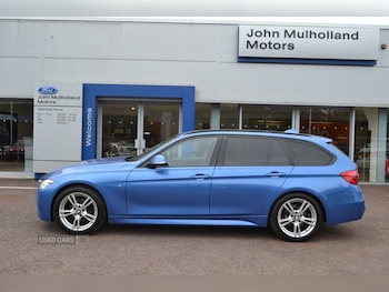 Used BMW 3 Series 2019 for sale - 75636147: Photo