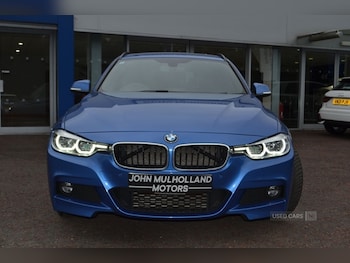 Used BMW 3 Series 2019 for sale - 75636147: Photo